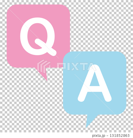 Question and Answer Session (Q&A) 131852863