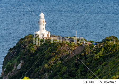屋久島灯台 新緑に映える 屋久島国立公園 屋久島灯台 新緑に映える 屋久島国立公園 131852987