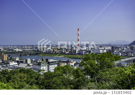 延岡市街地　旭化成周辺　宮崎県延岡市 131853402