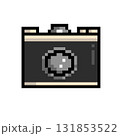 カメラのドット絵 131853522