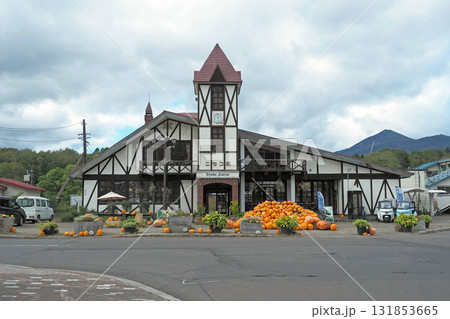 JR北海道　ニセコ駅 131853665