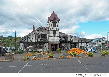 JR北海道　ニセコ駅 131853666