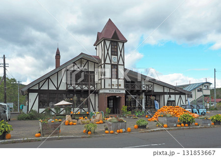 JR北海道　ニセコ駅 131853667