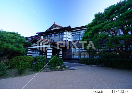 萩・明倫学舎本館802 131853838