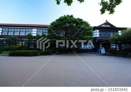 萩・明倫学舎本館3337 萩・明倫学舎本館3337 131853842