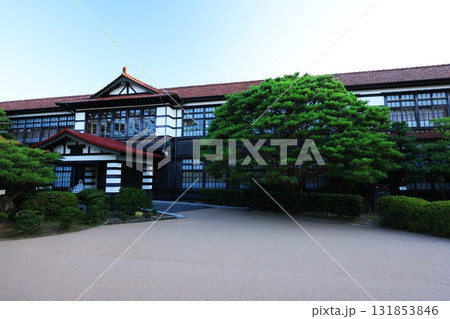 萩・明倫学舎本館3356 萩・明倫学舎本館3356 131853846