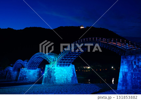 岩国　錦帯橋1604 131853882