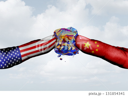 China USA Rare Earth Conflict China USA Rare Earth Conflict 131854341