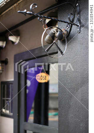 洋食店の入口 洋食店の入口 131854941