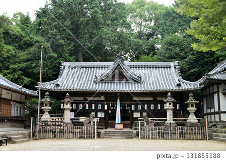 科長神社 【大阪府南河内郡太子町】 科長神社 【大阪府南河内郡太子町】 131855188
