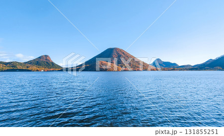 榛名湖・榛名山(秋) 榛名湖・榛名山(秋) 131855251