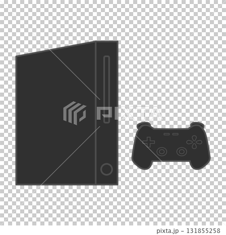 家用遊戲機 131855258