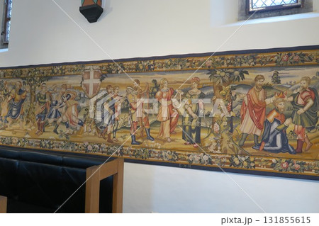 タリン旧市街の旧市庁舎、市民の間 131855615