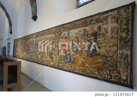 タリン旧市街の旧市庁舎、市民の間 131855617