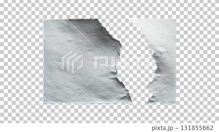 The broken part is the entrance to the space The broken part is the entrance to the space 131855662