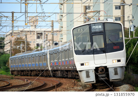 JR九州　811系電車（リニューアル車併結） 131855970