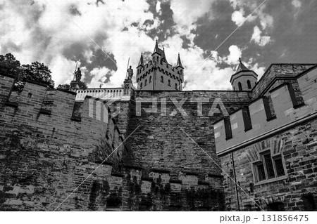 世界遺産に登録されているお城 131856475