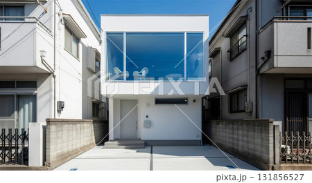 木造2階建て狭小住宅 131856527