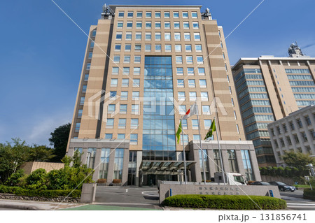 栃木県公安委員会と栃木県警察本部 栃木県公安委員会と栃木県警察本部 131856741