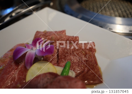 和牛 和牛肉 牛タン 131857045