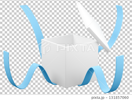 3D 插畫_呈現_淺藍色 3D 插畫_呈現_淺藍色 131857060