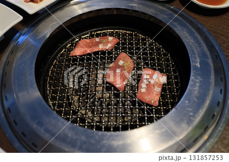 やきにく ヤキニク やき肉 131857253