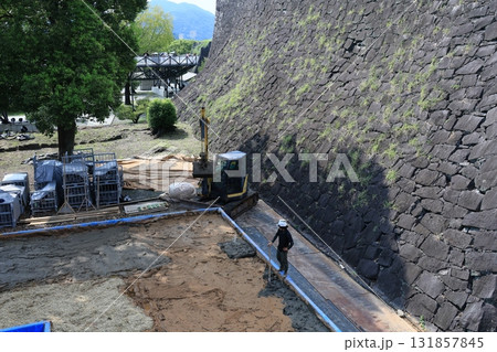 復元工事 復原工事 熊本市 131857845