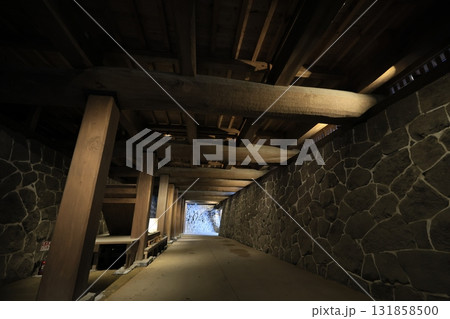 熊本市 熊本市街 武者返し 131858500