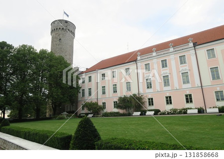 タリン旧市街、トームペア城ののっぽのヘルマン 131858668