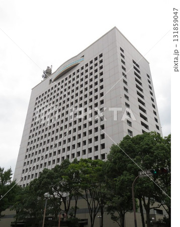 神奈川県警察本部 神奈川県警察本部 131859047