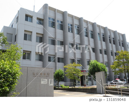 港北警察署 131859048