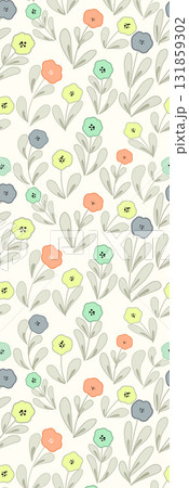 Assorted Handpainted Floral Cartoon And Nature Patterned Decorative Paper Collection Assorted Handpainted Floral Cartoon And Nature Patterned Decorative Paper Collection 131859302