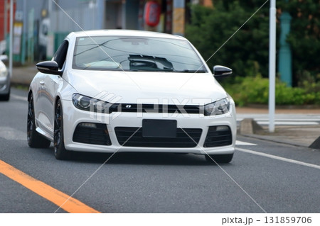 ドイツ製のスポーツカー イメージ ドイツ製のスポーツカー イメージ 131859706