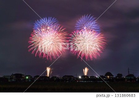 《埼玉県》こうのす花火大会2025 131860683