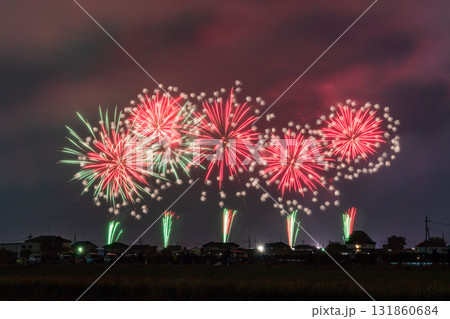 《埼玉県》こうのす花火大会2025 131860684