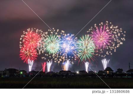 《埼玉県》こうのす花火大会2025 《埼玉県》こうのす花火大会2025 131860686