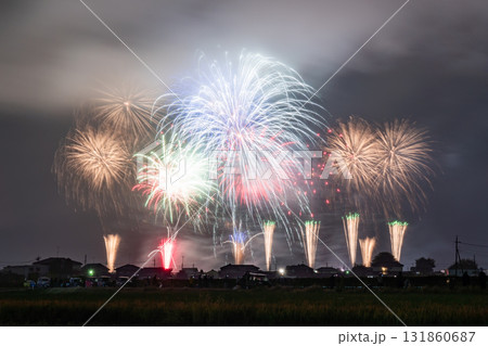 《埼玉県》こうのす花火大会2025 131860687