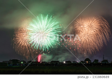 《埼玉県》こうのす花火大会2025 131860689