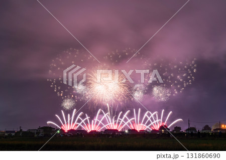 《埼玉県》こうのす花火大会2025 131860690