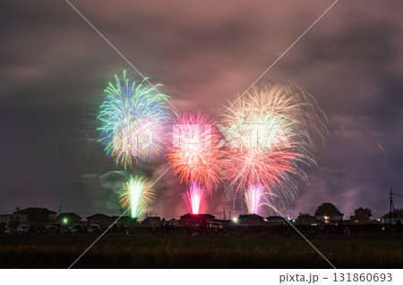 《埼玉県》こうのす花火大会2025 131860693