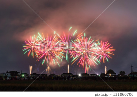 《埼玉県》こうのす花火大会2025 131860706
