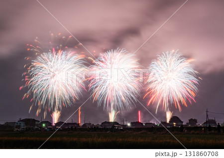 《埼玉県》こうのす花火大会2025 131860708