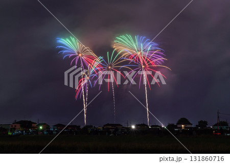 《埼玉県》こうのす花火大会2025 131860716