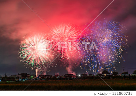 《埼玉県》こうのす花火大会2025 131860733