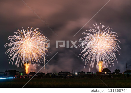 《埼玉県》こうのす花火大会2025 131860744