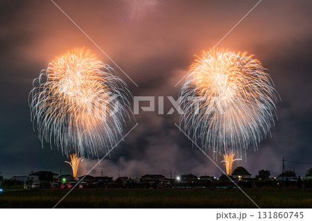 《埼玉県》こうのす花火大会2025 131860745