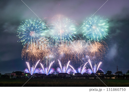 《埼玉県》こうのす花火大会2025 131860750