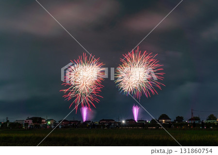 《埼玉県》こうのす花火大会2025 131860754