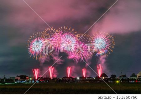 《埼玉県》こうのす花火大会2025 131860760