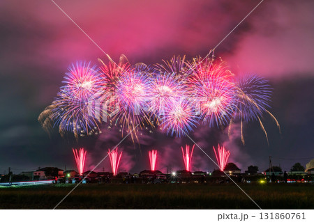 《埼玉県》こうのす花火大会2025 《埼玉県》こうのす花火大会2025 131860761